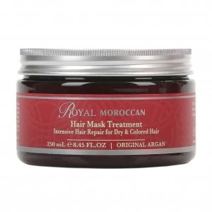 Image of Royal Moroccan Hair Mask Treatment Intensive Repair 250ml