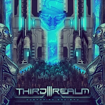 Image of Third Realm - Dystopian Society CD