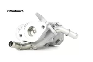 Image of RIDEX EGR valve 1145E0105 Exhaust gas recirculation valve,EGR FORD,TRANSIT MK-7 Kasten,TRANSIT MK-7 Bus,TRANSIT MK-7 Pritsche/Fahrgestell