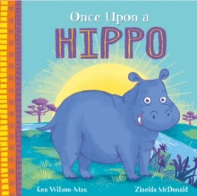 Image of African Stories: Once Upon a Hippo Paperback / softback