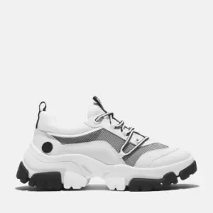 Image of Timberland Adley Way Trainer For Her In White, Size 6