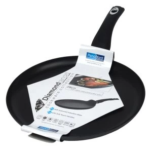 Image of Diamond Non Stick Crepe Pan 28cm