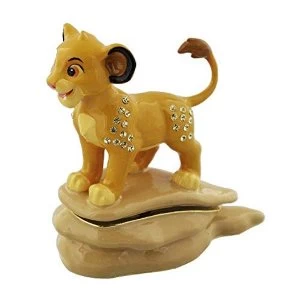 Image of Disney Classic Trinket Box - Simba