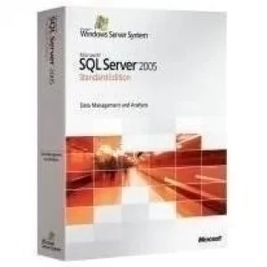 Image of Microsoft SQL Server Standard Edition 1 License