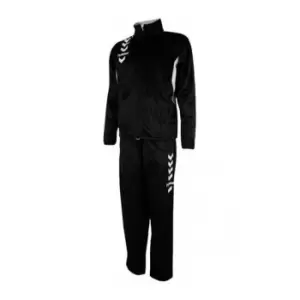 Image of Hummel Essential Jnr Poly Suit - Black