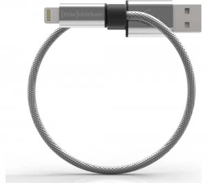 Image of Fuse CHICKEN Armour Loop USB to 8-pin Lightning Cable