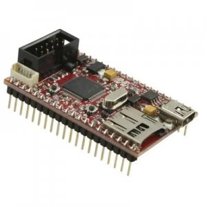 Image of PCB design board Olimex PIC32 PINGUINO MICRO