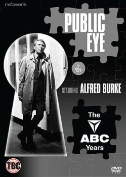 Image of Public Eye - The Abc Years (DVD)