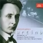 Image of Martinu: Serenades