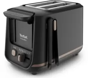 Image of TEFAL Includeo TT533840 2 Slice Toaster