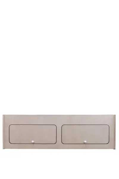 Image of Monstershop Overhead Camper Cabinet - 100cm x 30cm x 30cm Light Beige