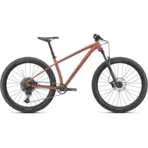 Image of 2022 Specialized Fuse Sport 27.5 Hardtail Mountain Bike in Gloss Terracotta