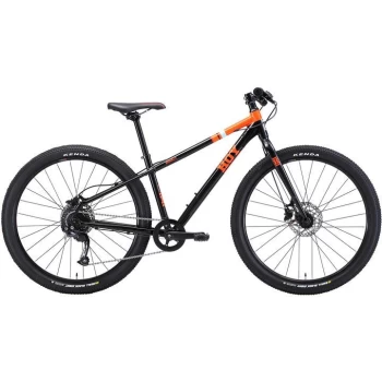 Image of HOY Bonaly 26" Wheel Disc Kids Bike - Orange