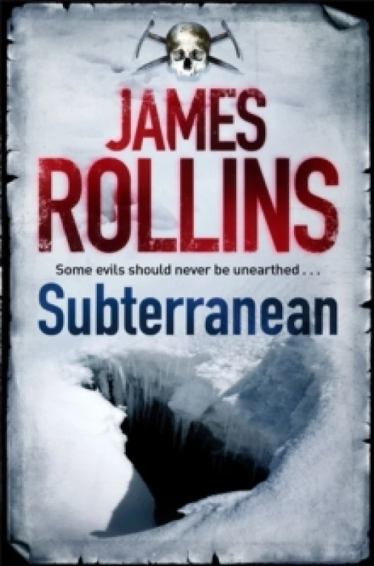 Image of Subterranean Paperback / softback