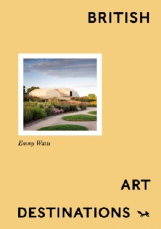 Image of British Art Destinations Hardback