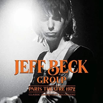 Image of Jeff Beck Group - Paris Theatre 1972 CD