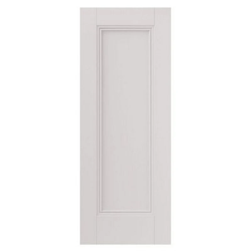 Image of JB Kind Belton 1P Primed Internal Door 35 x 1981 x 838mm in White Mdf SBEL29