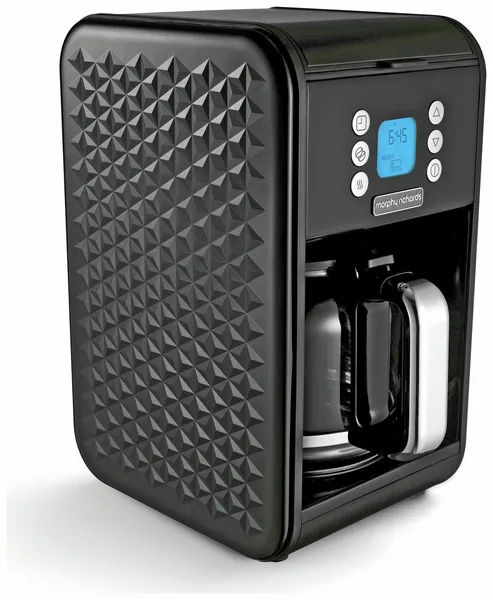 Image of Morphy Richards Vector 163002 1.8L Pour Over Coffee Maker