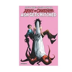 Image of Army of Darkness Ash Gets Hitched Paperback