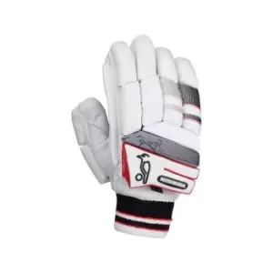 Image of Kookaburra Beast 2.1 Batting Gloves 31 - White