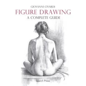 Image of Figure Drawing by Giovanni Civardi Paperback
