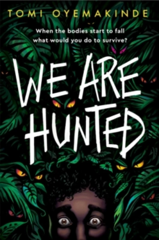 Image of We Are Hunted Paperback / softback