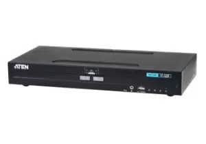 Image of Aten CS1182DP - 2-Port USB DisplayPort Secure KVM Switch (PSS PP v3.0 Compliant)