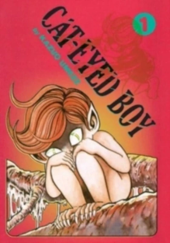 Image of Cat-Eyed Boy: The Perfect Edition, Vol. 1 Hardback
