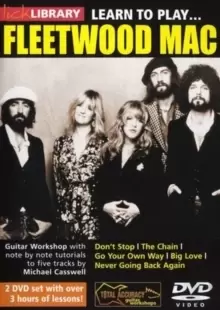 Image of Lick Library: Learn to Play Fleetwood Mac
