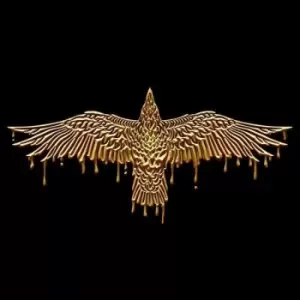 Image of Mono Inc. Ravenblack CD multicolor