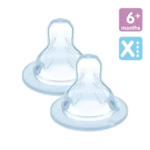 Image of MAM Cross Cut Extra Fast Flow Teats