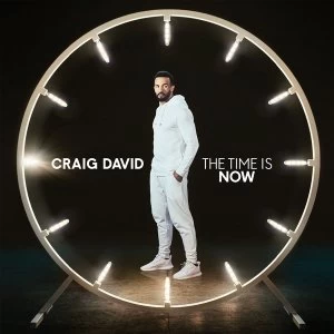 Image of Craig David - The Time Is Now Vinyl