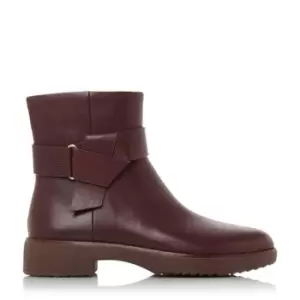 Image of Fitflop Knot Ankle Boots - Brown