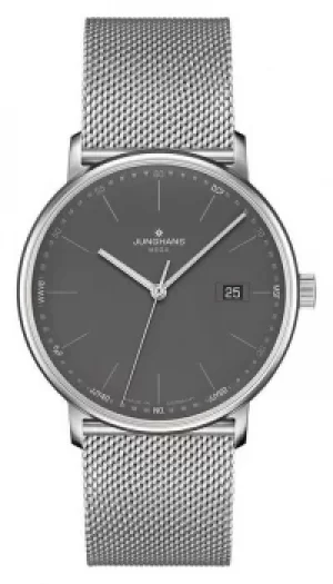 Image of Junghans Form MEGA Radio Controlled Stainless Steel 058/4933 Watch