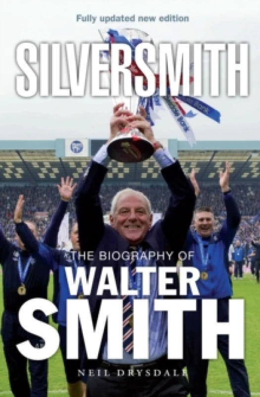 Image of Silversmith : The Biography of Walter Smith Paperback / softback