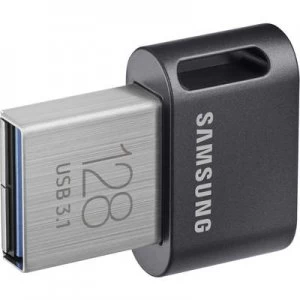 Image of Samsung FIT Plus USB stick Anthracite MUF-128AB/EU USB 3.1