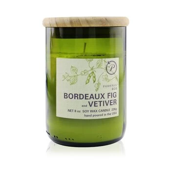 Image of PaddywaxEco Candle - Bordeaux Fig & Vetiver 226g/8oz