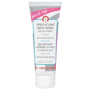 Image of First Aid Beauty Hello FAB Pores Be Gone Mattifying Primer 50ml