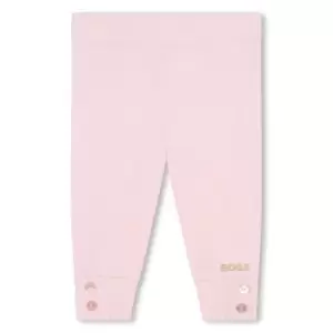 Image of Boss Lgo Legging Bb32 - Pink