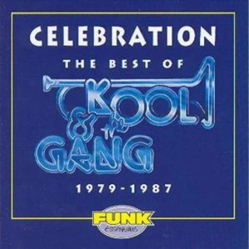 Image of Celebration The Best of Kool & the Gang;1979-1987 by Kool and the Gang CD Album