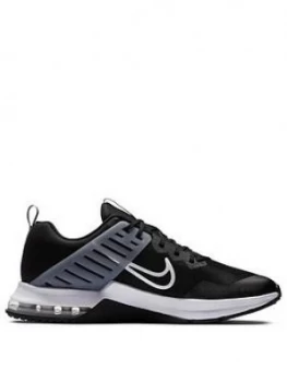 Image of Nike Air Max Alpha 3 - Black/White, Size 8, Men