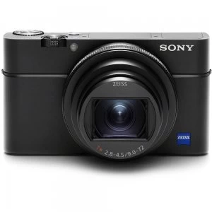 Image of Sony CyberShot RX100 VI 20.1MP Compact Digital Camera