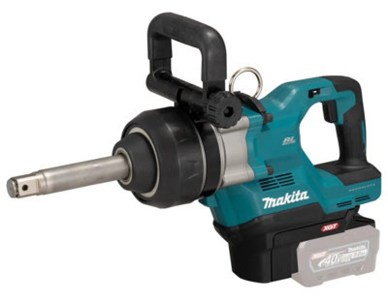 Image of Makita TWO10G 40v Max XGT Cordless Brushless Impact Wrench TW010GZ01 Batteries: No Batteries