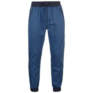 Image of No Fear Ribbed Waist Chinos Mens - Blue