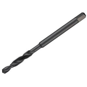 Image of Dormer HSS Metric Coarse Combination Drill & Spiral Flute Tap M3
