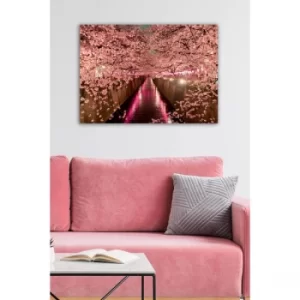 Image of 399709399-5070 Multicolor Decorative Canvas Painting