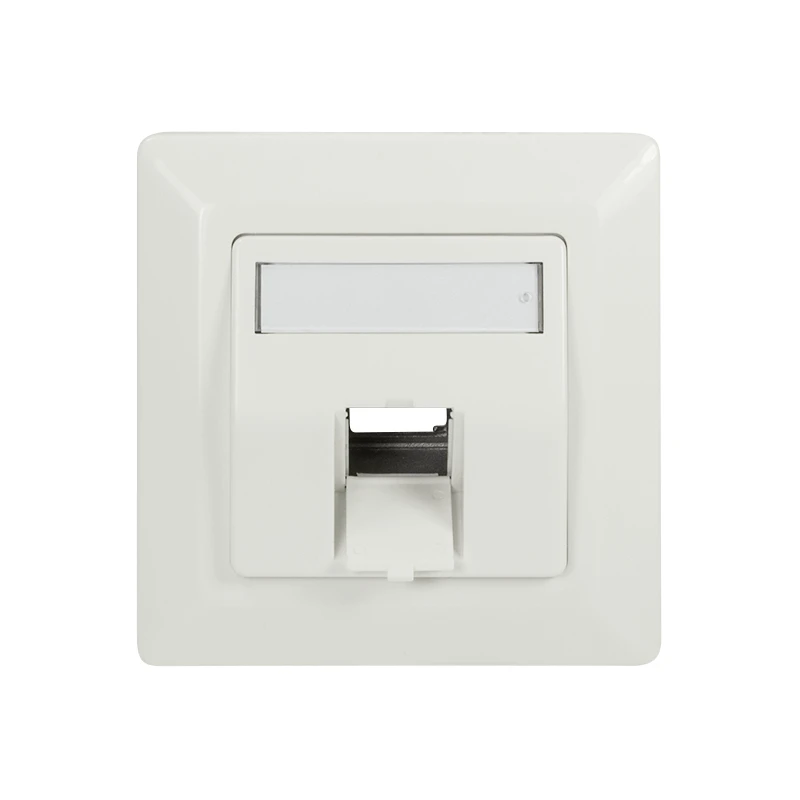 Image of LogiLink NK4027 wall plate/switch cover White