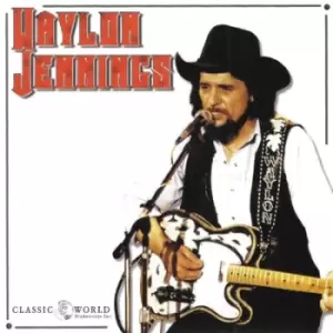 Image of Waylon Jennings by Waylon Jennings CD Album