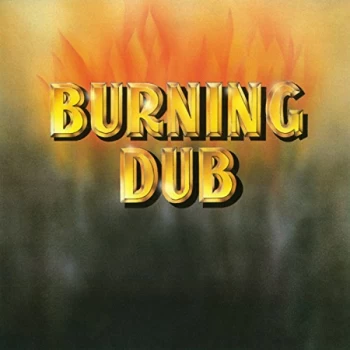 Image of Revolutionaries - Burning Dub Vinyl