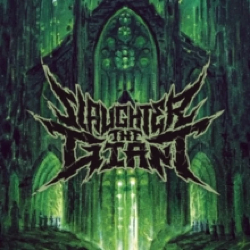 Image of Slaughter the Giant Abomination (Vinyl) 12 Album